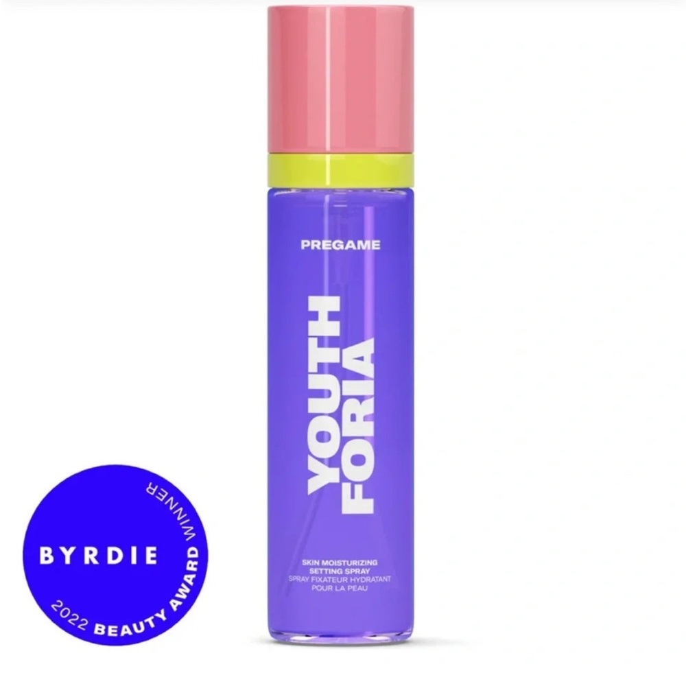 NWT Youthforia PREGAME SETTING SPRAY‎ skincare new